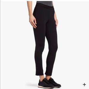 JAMES PERSE Matte Scuba Cropped Legging